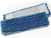 Nudlmop- Wischmop blau, fest vernäht.  40cm